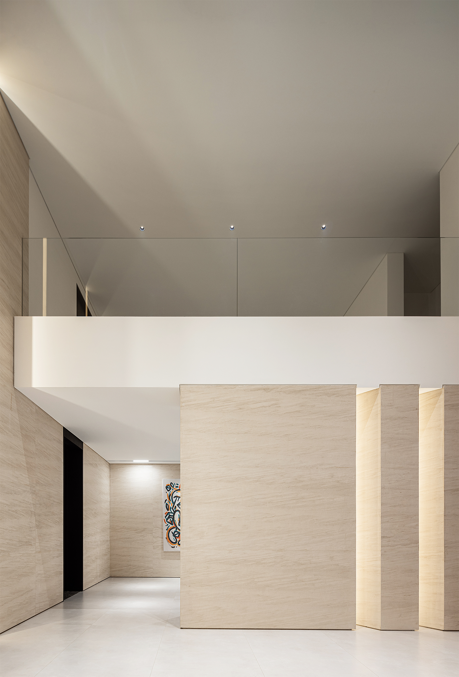 苏州极简别墅丨中国苏州丨石木空间建筑设计事务所（SMD）-22