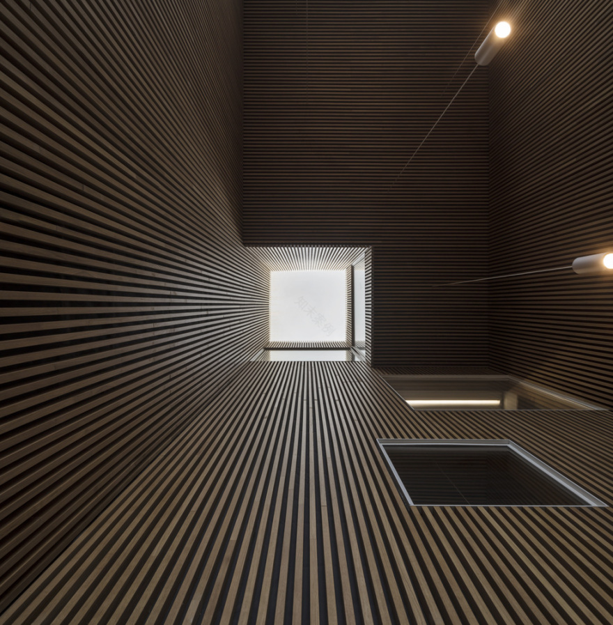 西班牙新Zubiaur Musika埃斯科拉表演中心-8