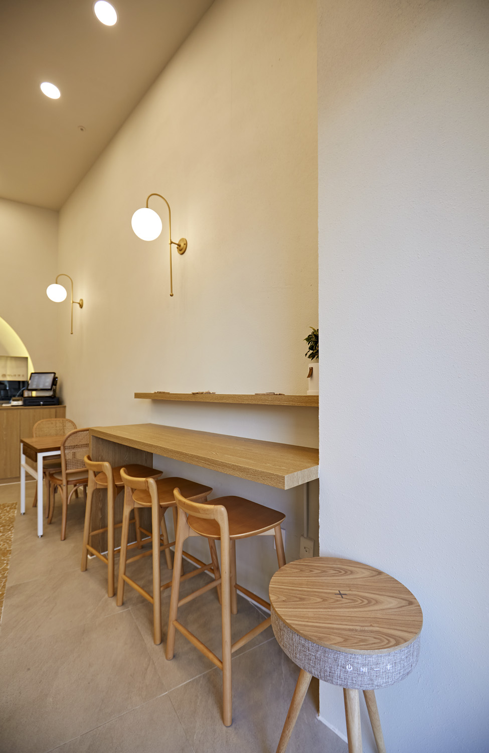 汉诺威的极简主义室内设计-15