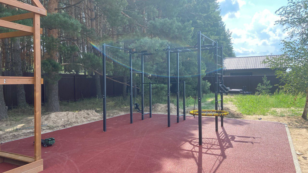 “На краю леса”花园概念与可视化设计-9