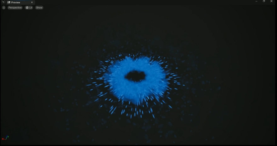 Niagara FX | Real-Time Effects & Gameplay Feedback-8