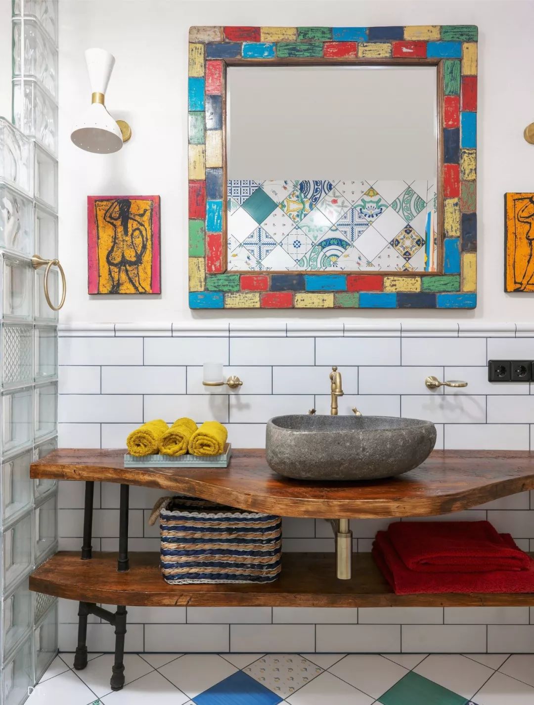 缤纷世界 | 俄罗斯设计公司 ART-GROUP 的室内设计案例精选-55