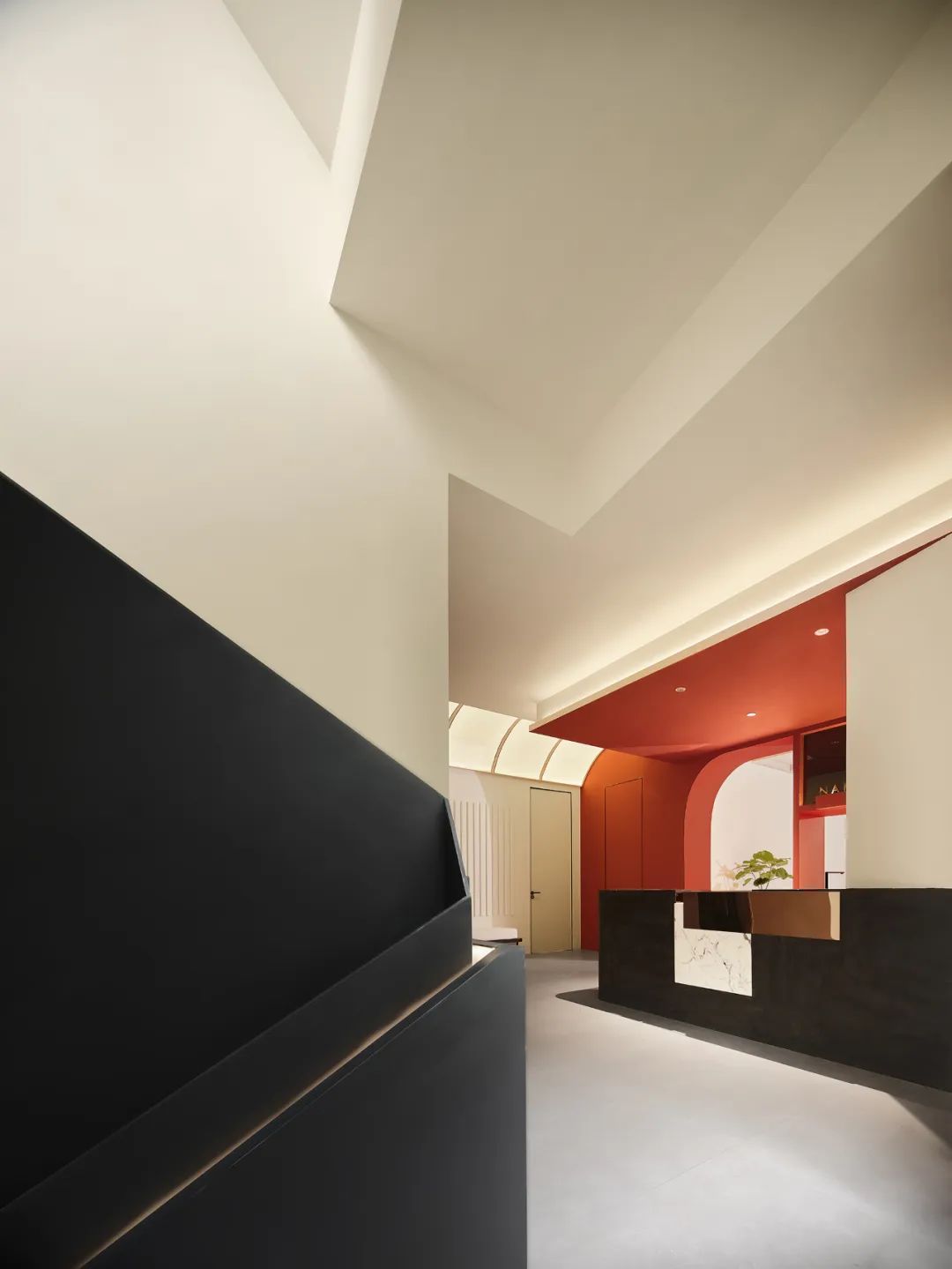 宁波百灵舞社室内实景图丨中国宁波-10