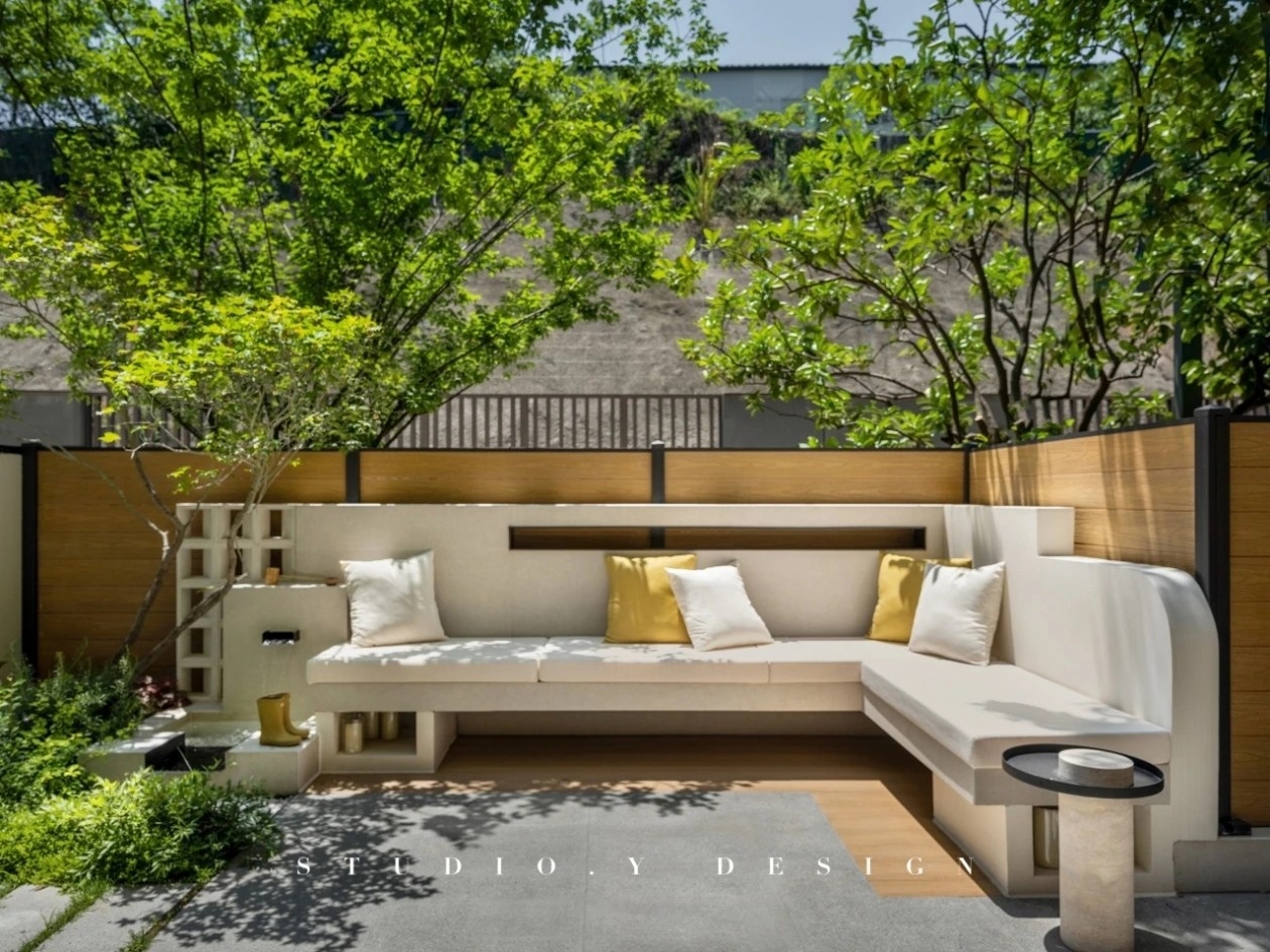 成都280㎡叠拼别墅里的自在感 · STUDIO·Y余颢凌设计丨中国成都丨STUDIO.Y室内设计事务所,尚舍家软装-0