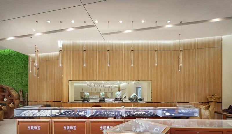 玉联珠宝展厅丨中国深圳-11