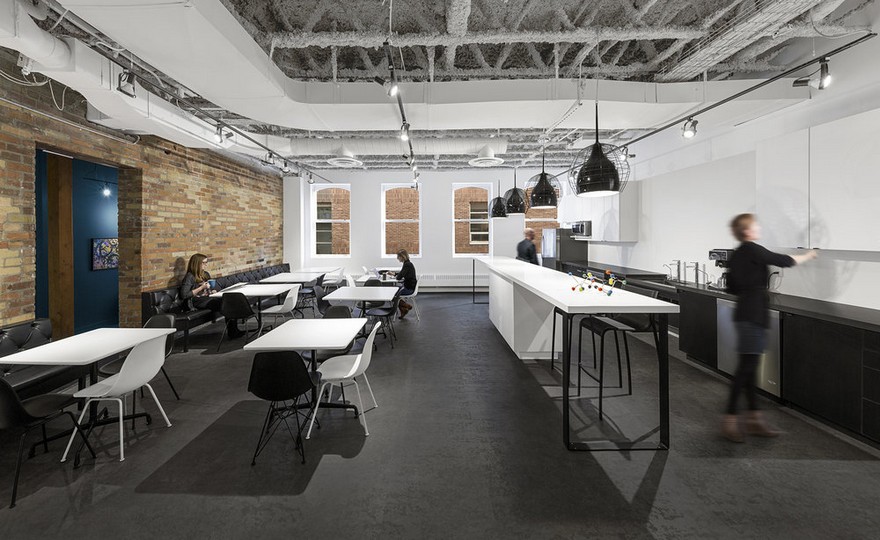 Capreit Office Space Renovation in Toronto-9