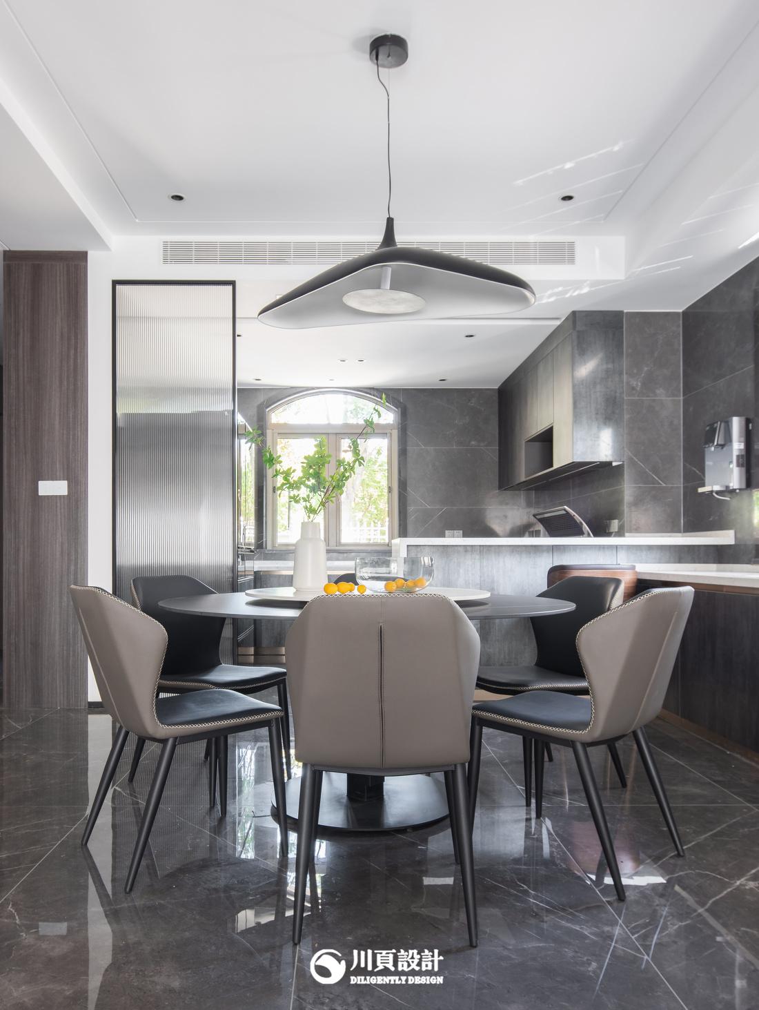 苏州某别墅逆袭复古风设计丨中国苏州-31