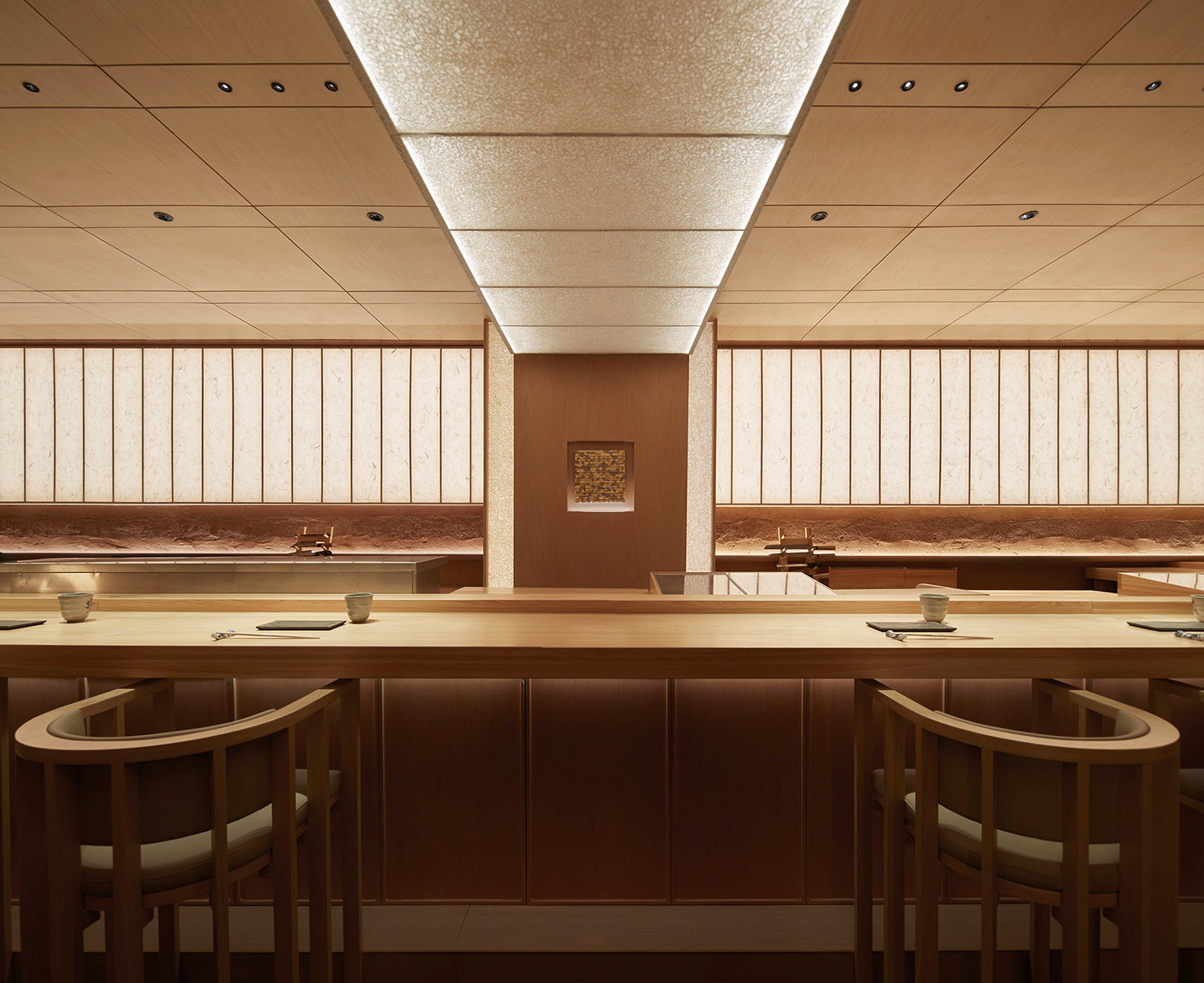北京玺餐厅 | odd设计事务所-4