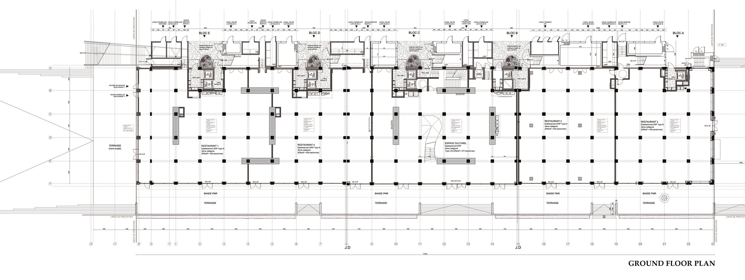 翻新旧厂房的现代奇迹 | Docks Malraux 项目-65