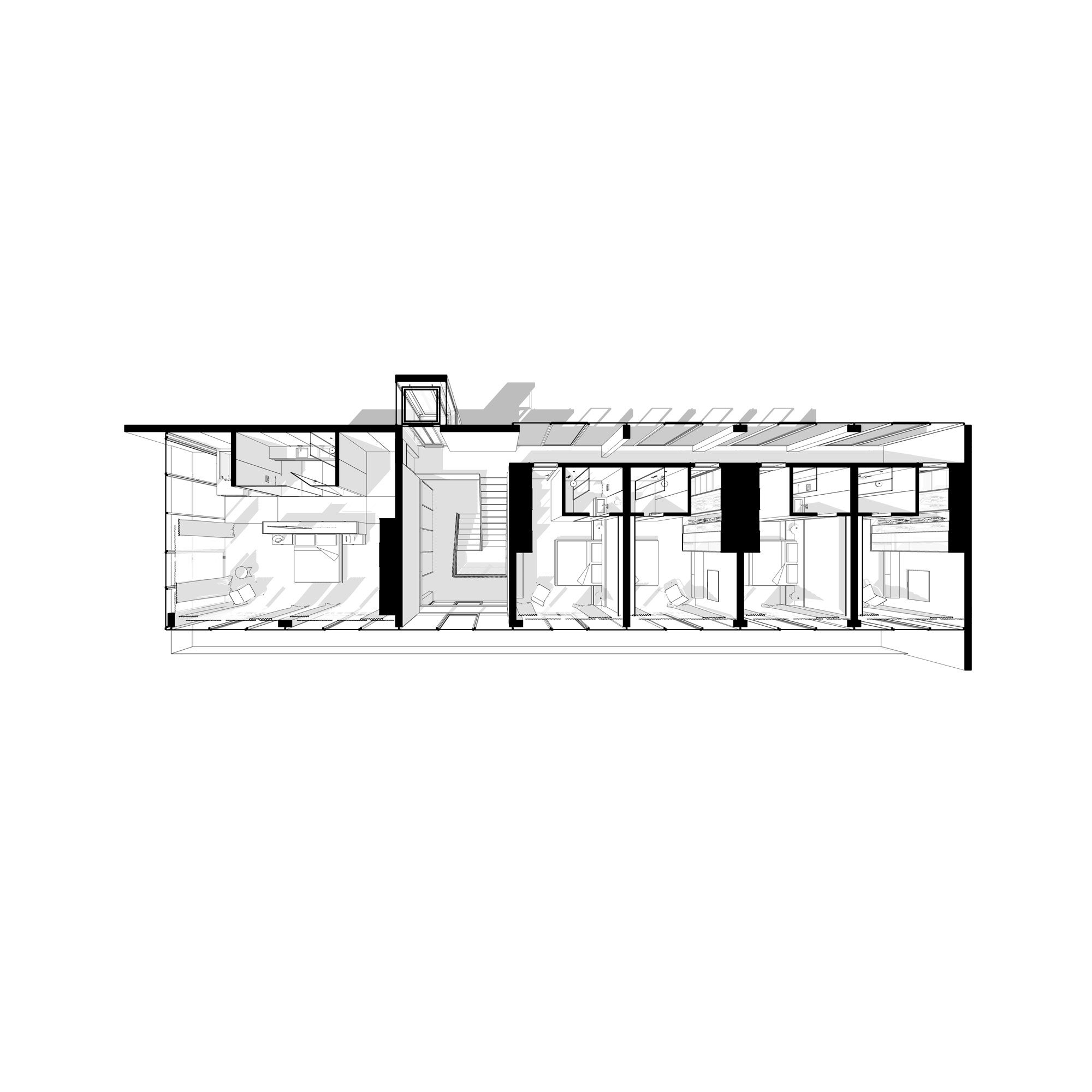 普雷斯帕全景内饰  BMA-43
