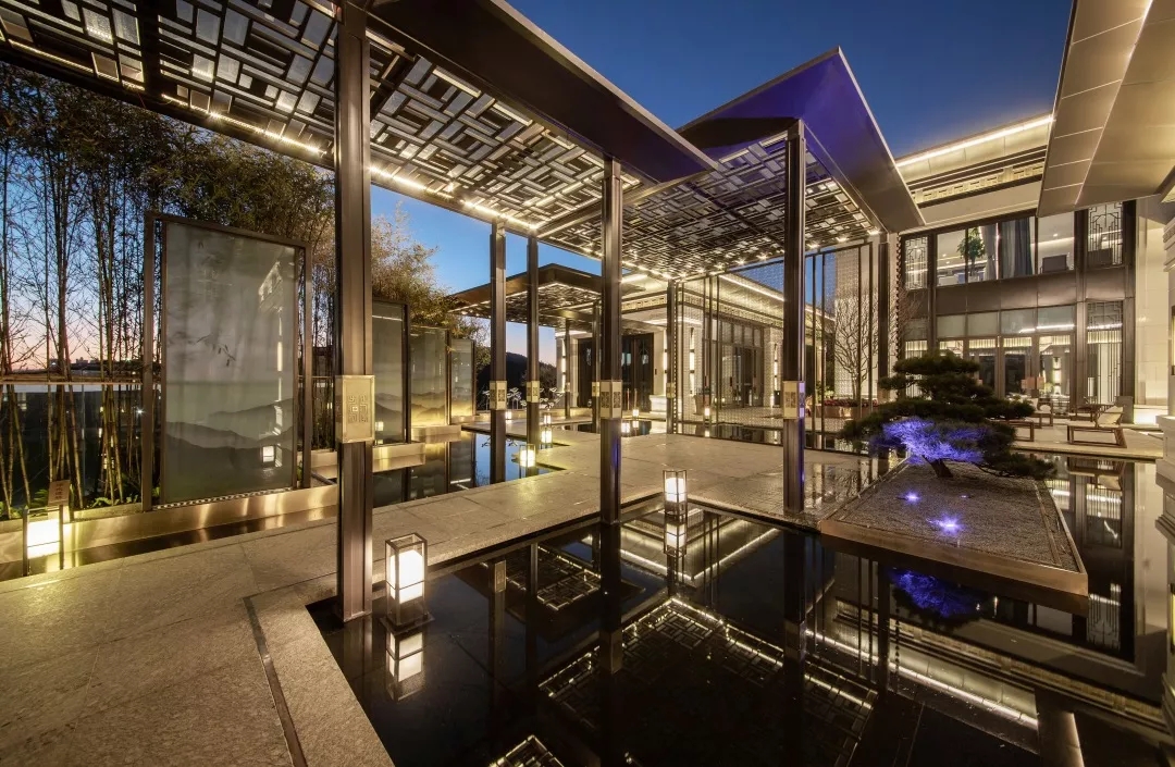 中海·云麓九里丨中国昆明-58