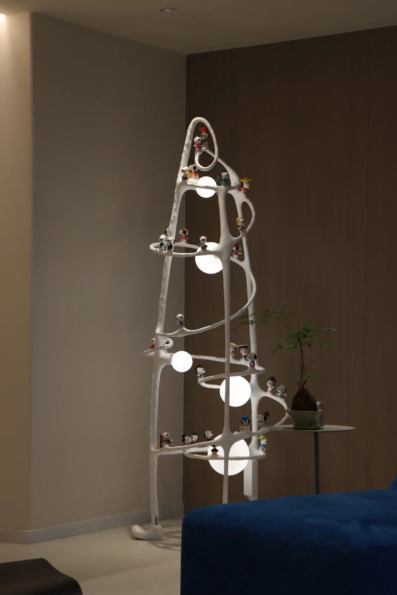 璞辉艺术家专栏·周巍相关艺术创作项目丨意大利丨璞辉设计-12