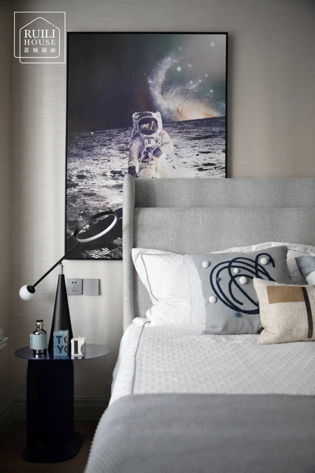 蓝城春风江南样板房设计丨中国汉中丨蓝城瑞丽家居公司,S+-34