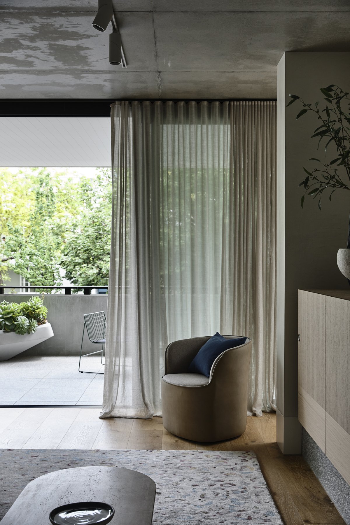 Adela 公寓丨Jost Architects 和 Hecker Guthrie-10