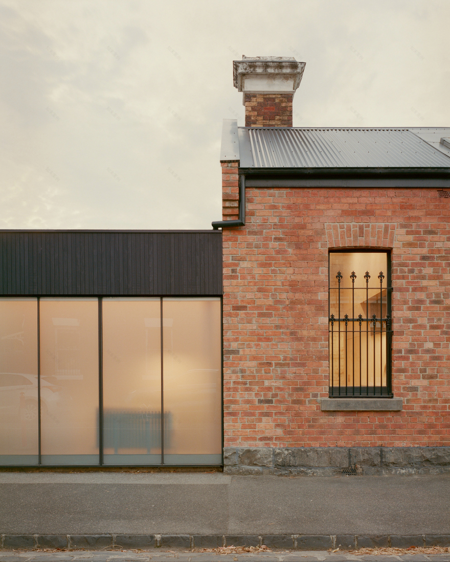 房子 B丨澳大利亚丨Kart Projects | Architecture-31