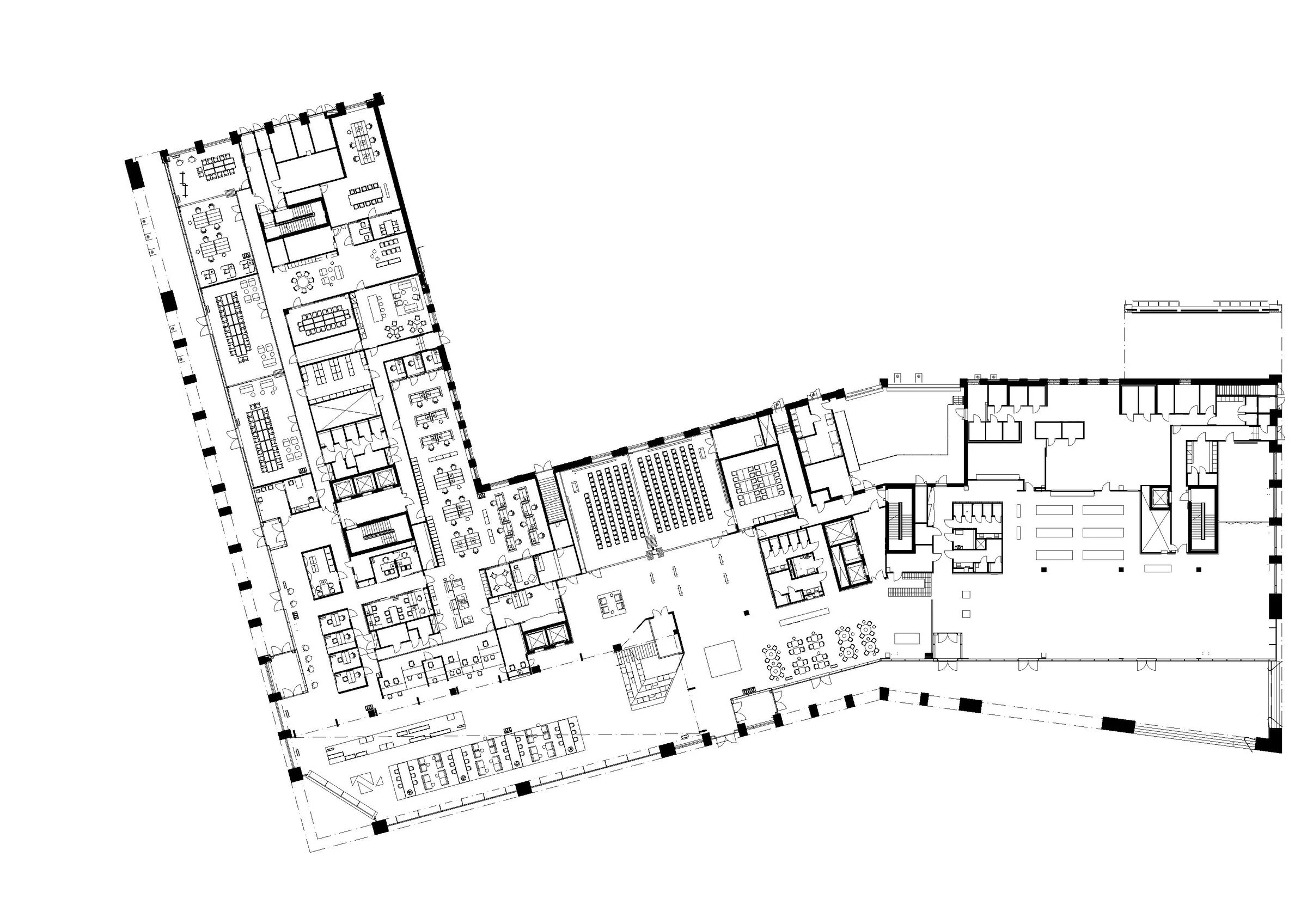 城市环境屋丨芬兰赫尔辛基丨Lahdelma & Mahlamäki Architects-52