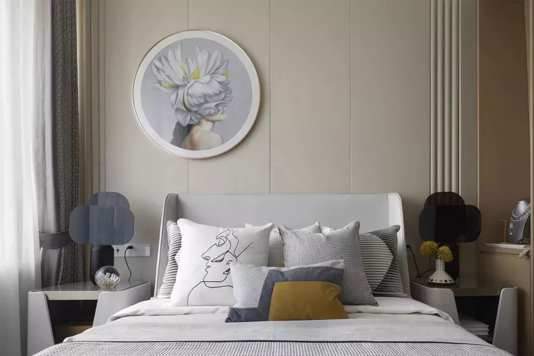 青岛绿地西站城际样板 | 香榭蒂设计演绎生活诗意-18