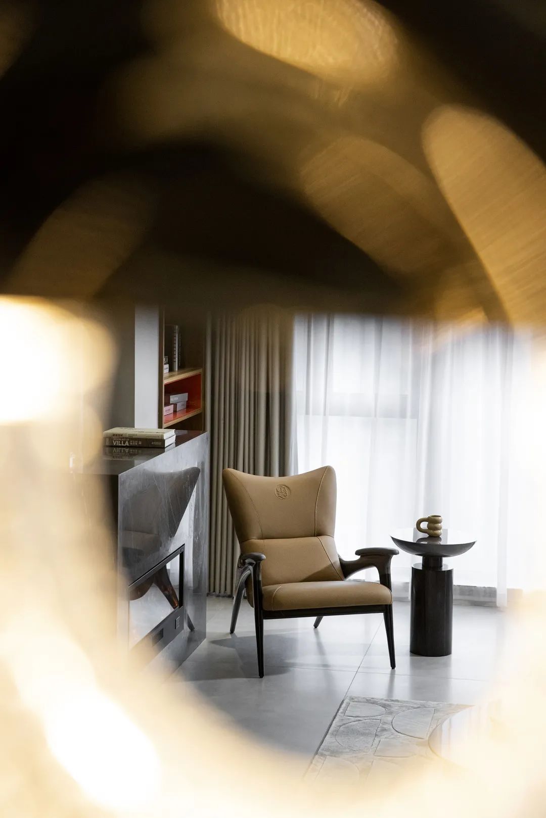 悦君台丨中国宁波丨初献空间设计-27