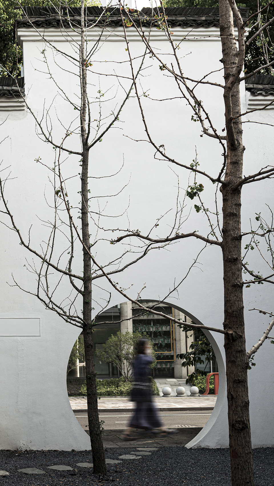 月下餐厅丨中国杭州丨非木建筑工程管理有限公司-12