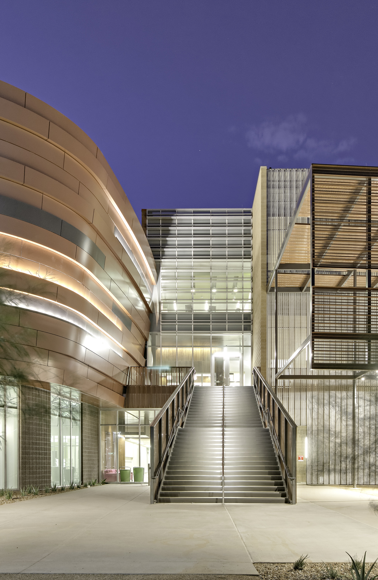 凤凰城 GateWay 社区学院 | 创新建筑融入城市更新-36