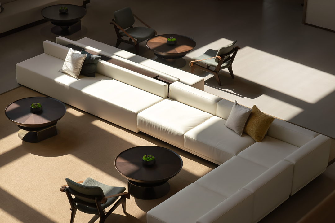 湖北鄂州柠月·乐龄,社区活动中心丨中国鄂州丨元禾大千-28