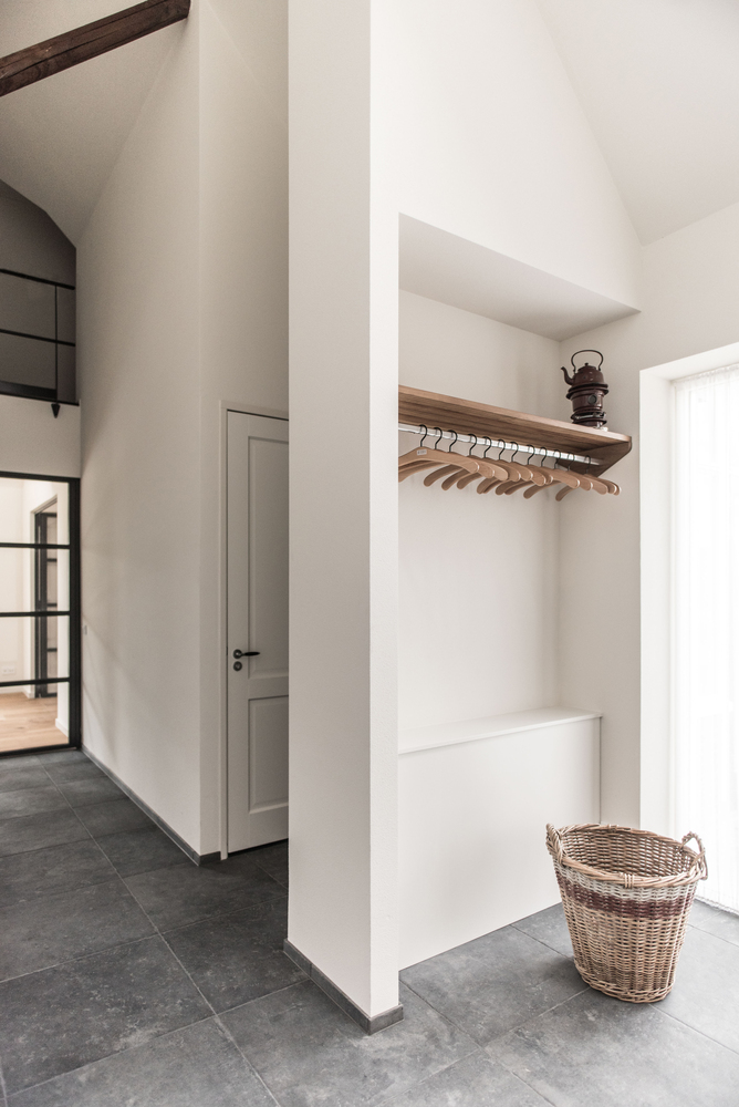 荷兰农舍的现代改造-32