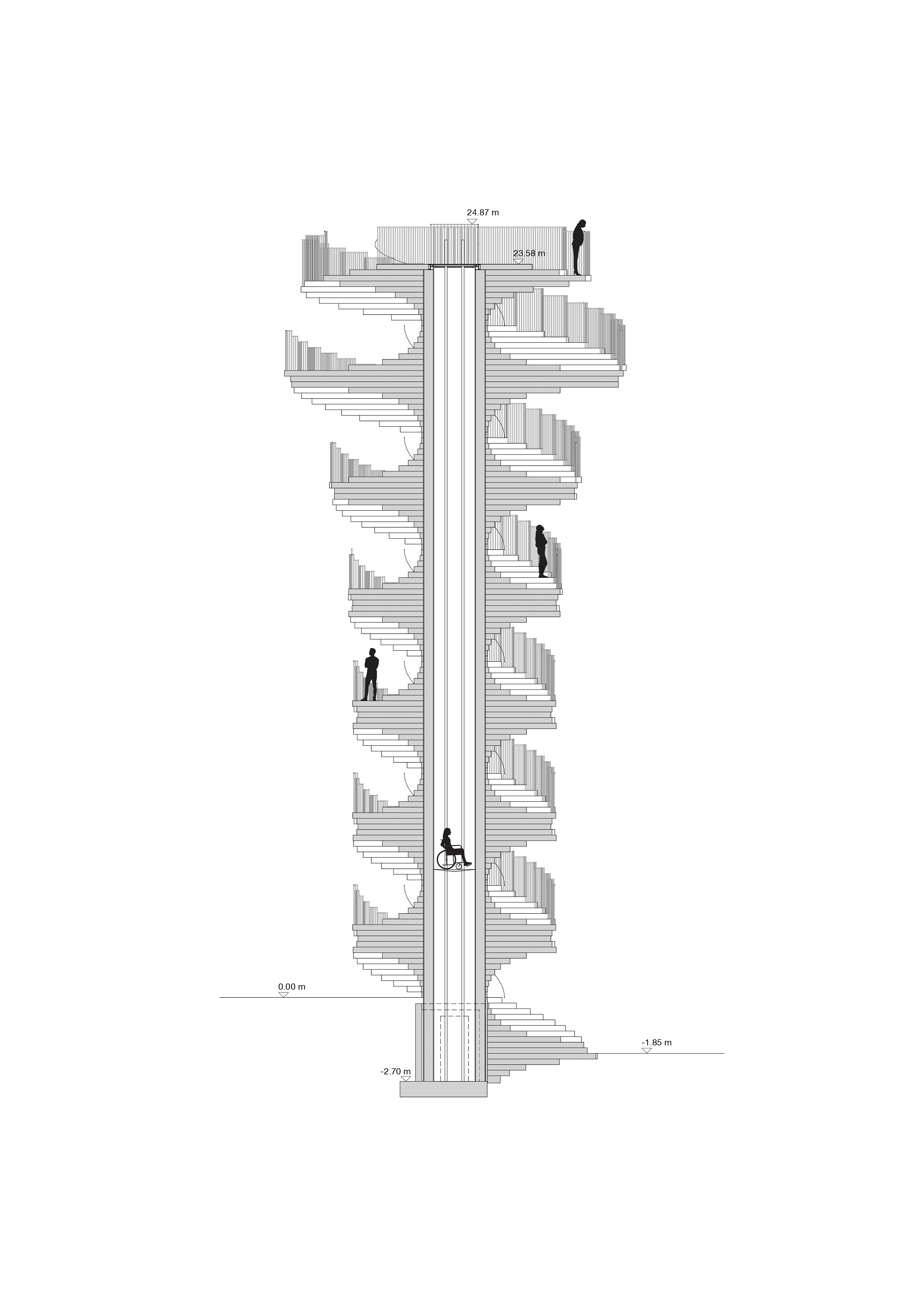 Marsk Watchtower（马斯克瞭望塔）丨丹麦丨BIG – Bjarke Ingels Group-7