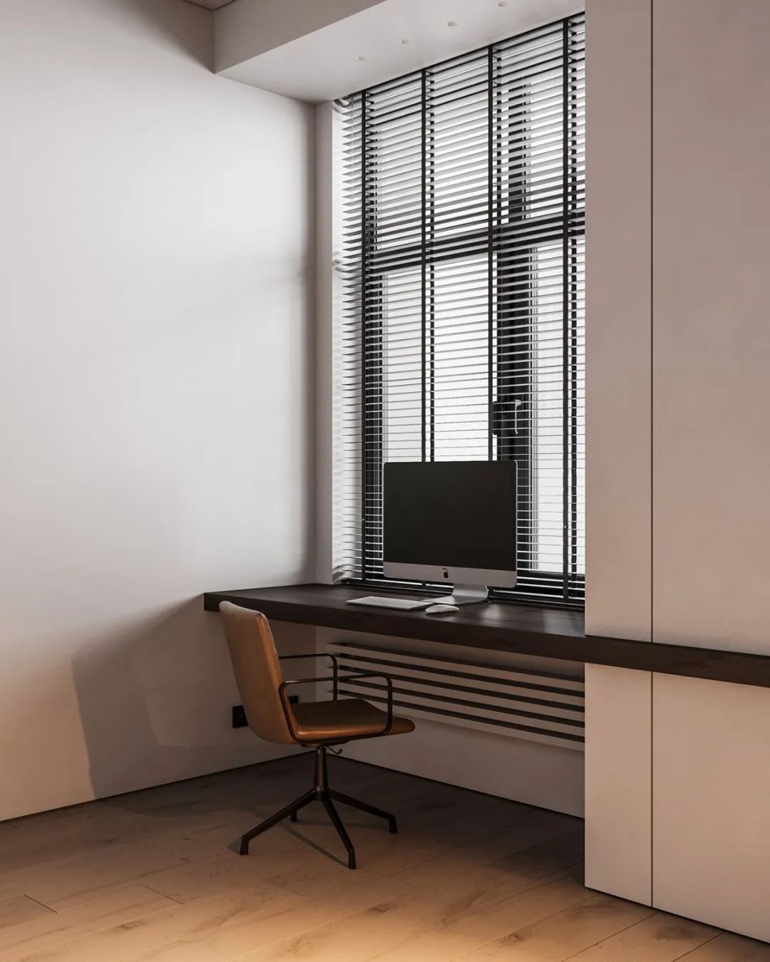 简约温馨的极致空间丨Anna Kireeva-58