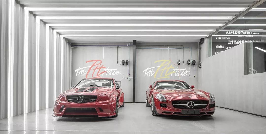 北京 The Pit House 汽车俱乐部 | 火车旁的社交实验空间-26