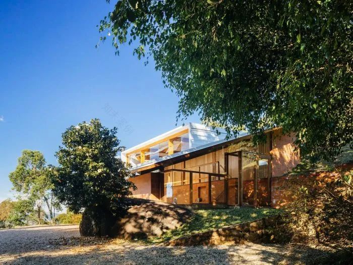 巴西半坡住宅丨巴西圣保罗-8