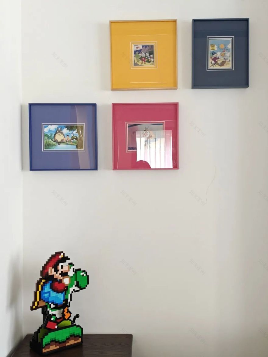 为95后海归女儿爆改500㎡双拼别墅丨中国上海丨星杰-63