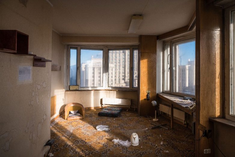 莫斯科Azimut酒店重建项目（原贝尔格莱德酒店）丨俄罗斯莫斯科-20