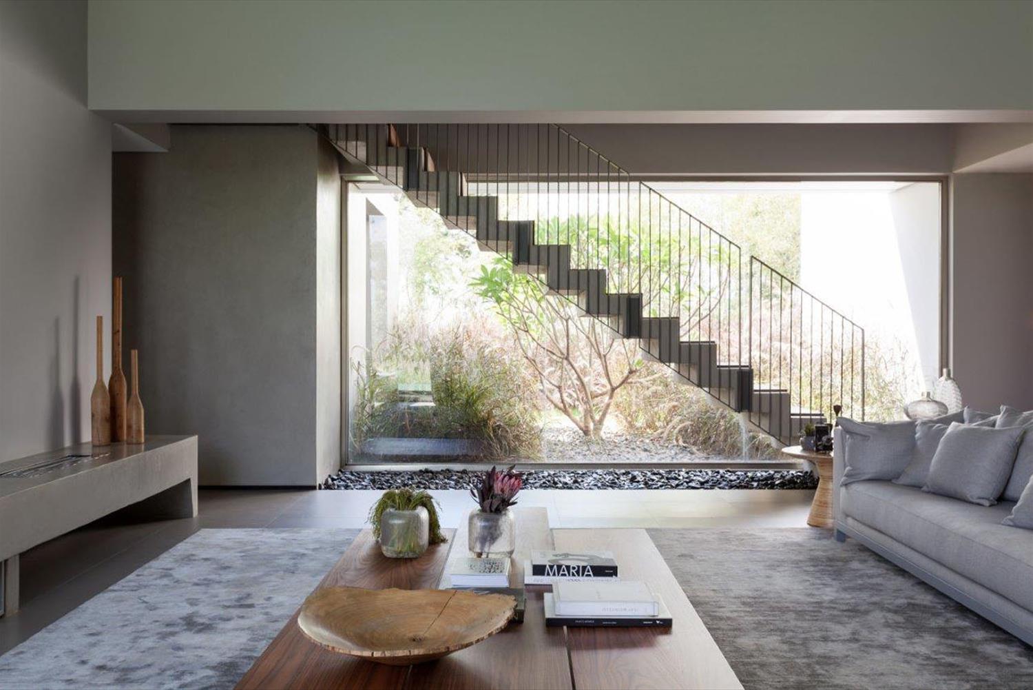 巴西简约现代住宅-9