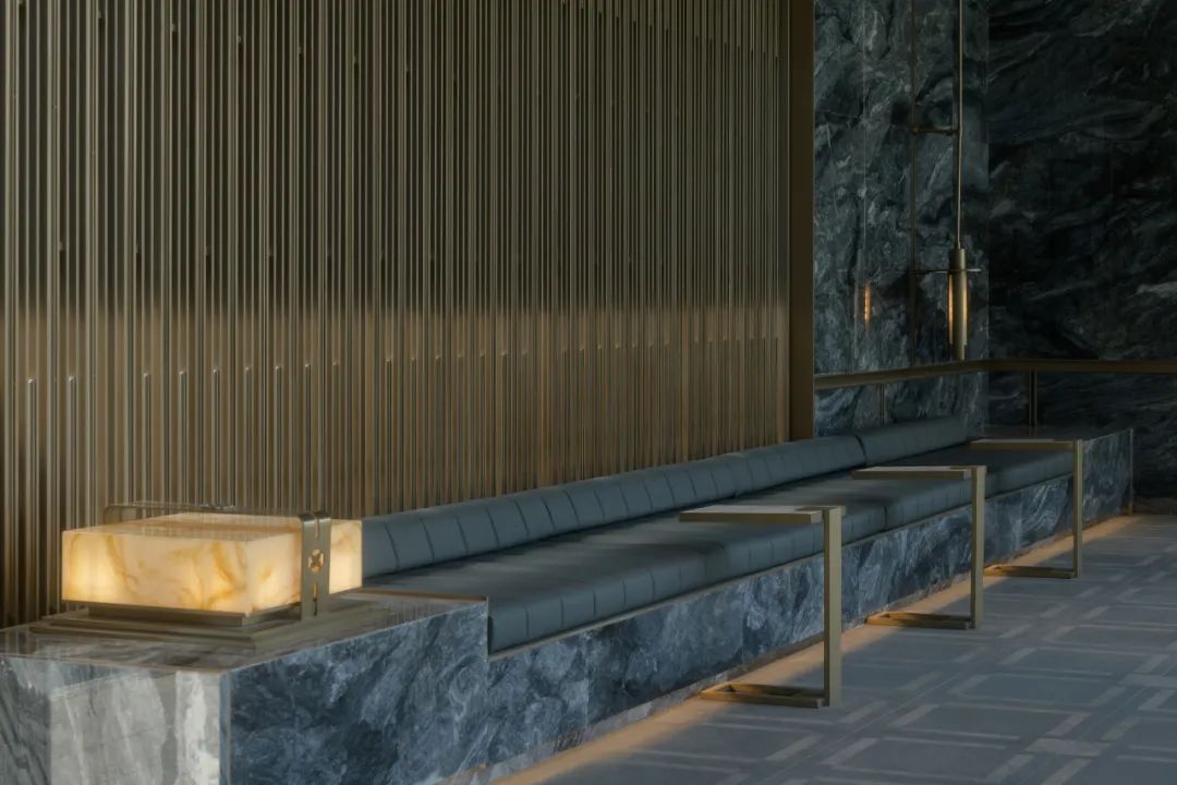 上海华发·虹桥四季丨中国上海丨LANDAU朗道设计-74