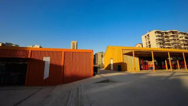 商业开发下沉成趋势，集装箱商业街如何打造？​-2