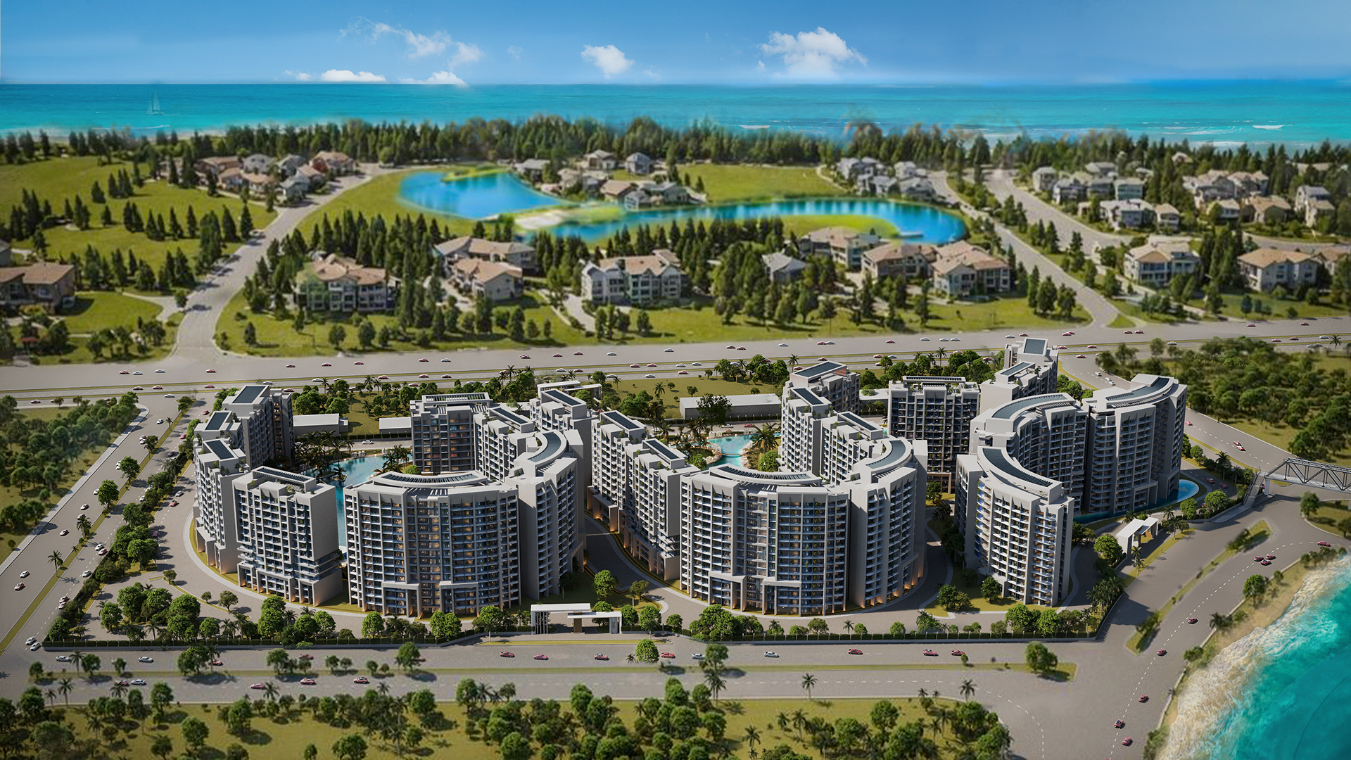 平层丨Al Diwan Development-9