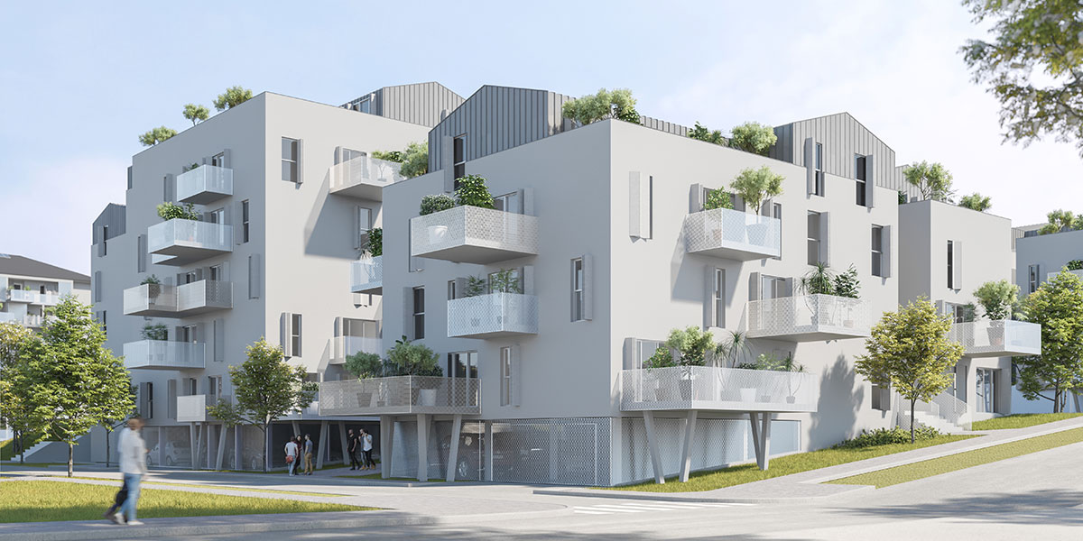 Renouvellement urbain de l'îlot Ramadier - CoCo architectureCoCo architecture-10