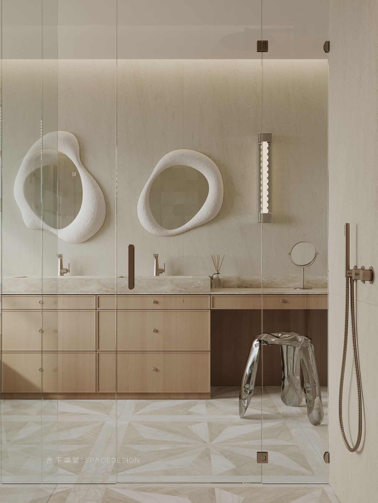 天元丨舍下作品丨中国深圳丨舍下设计-45