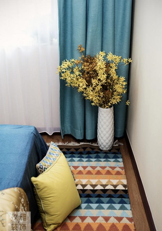 玖雅平层中式风格设计-15