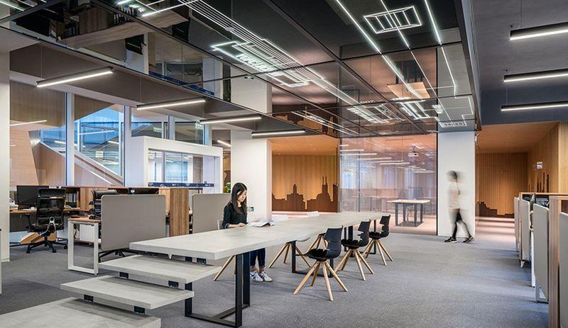 上海宝业中心室内设计丨中国上海-59