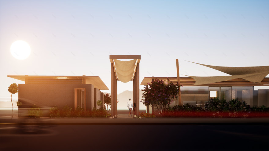 公共服务单元项目-9