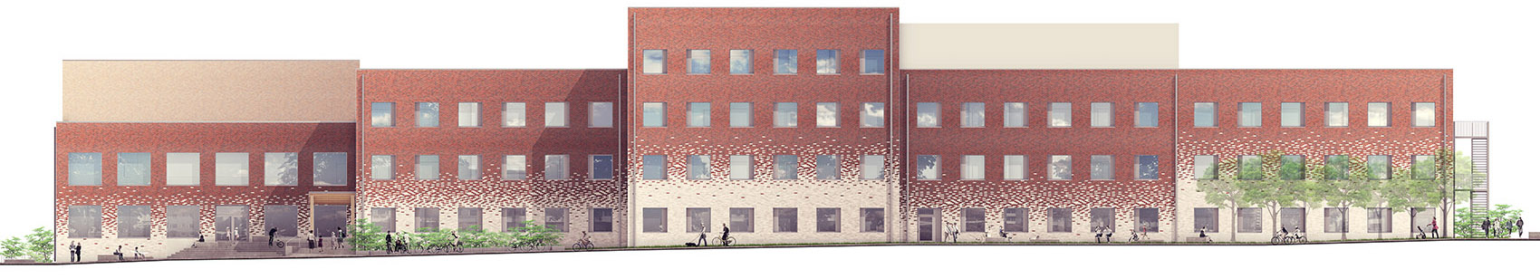 Tiunda小学,瑞典 / C.F. Møller Architects-58