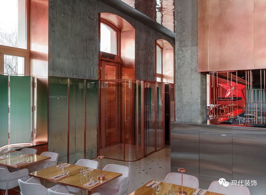 七色盛宴 | 探寻全球最美主题餐厅-16