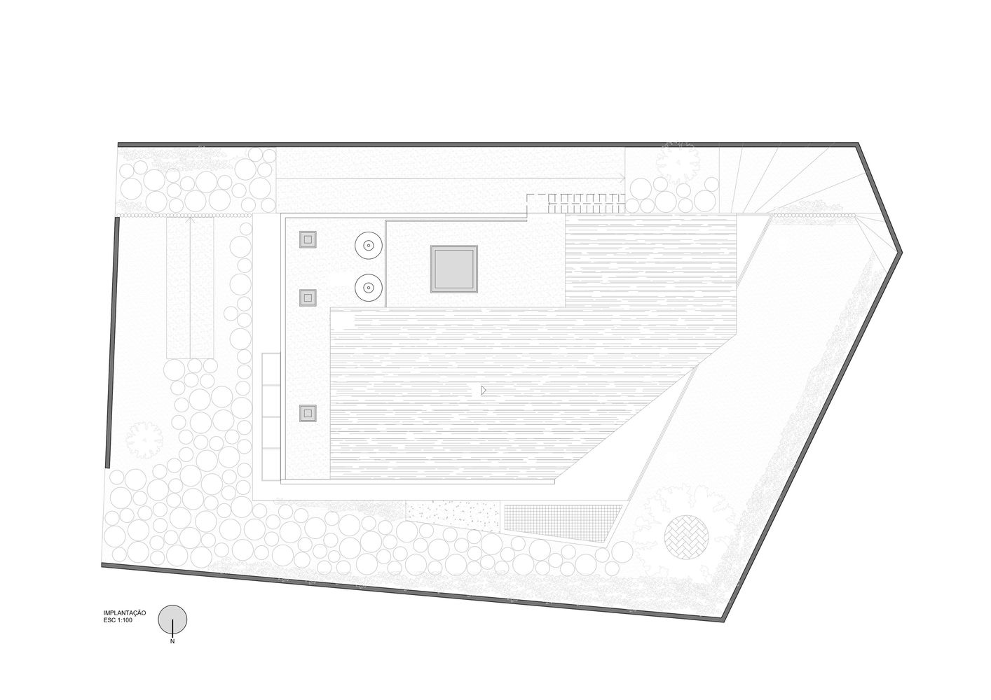巴西"日落之屋"——功能与美学的和谐共生-44