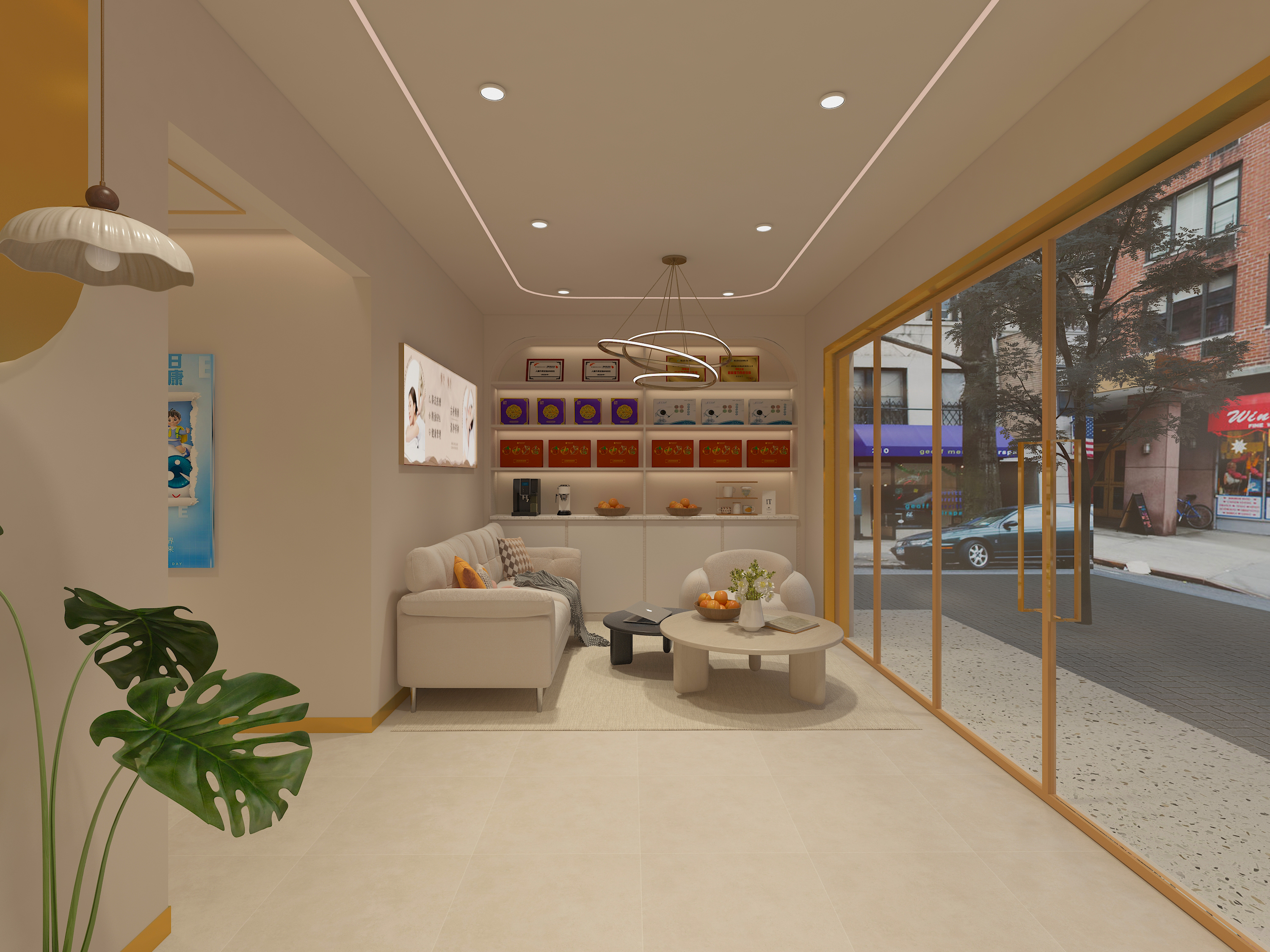 杨波采耳养生馆-4