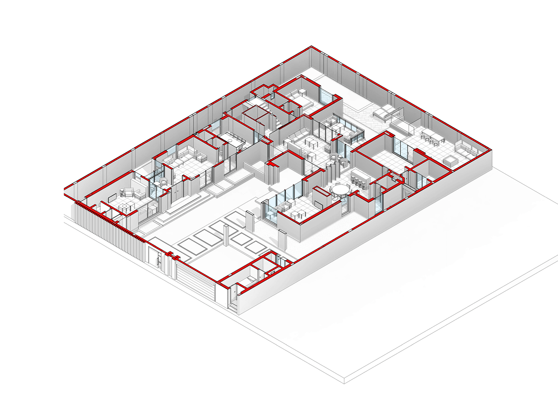 AL Shawan 私人别墅丨沙特阿拉伯-11