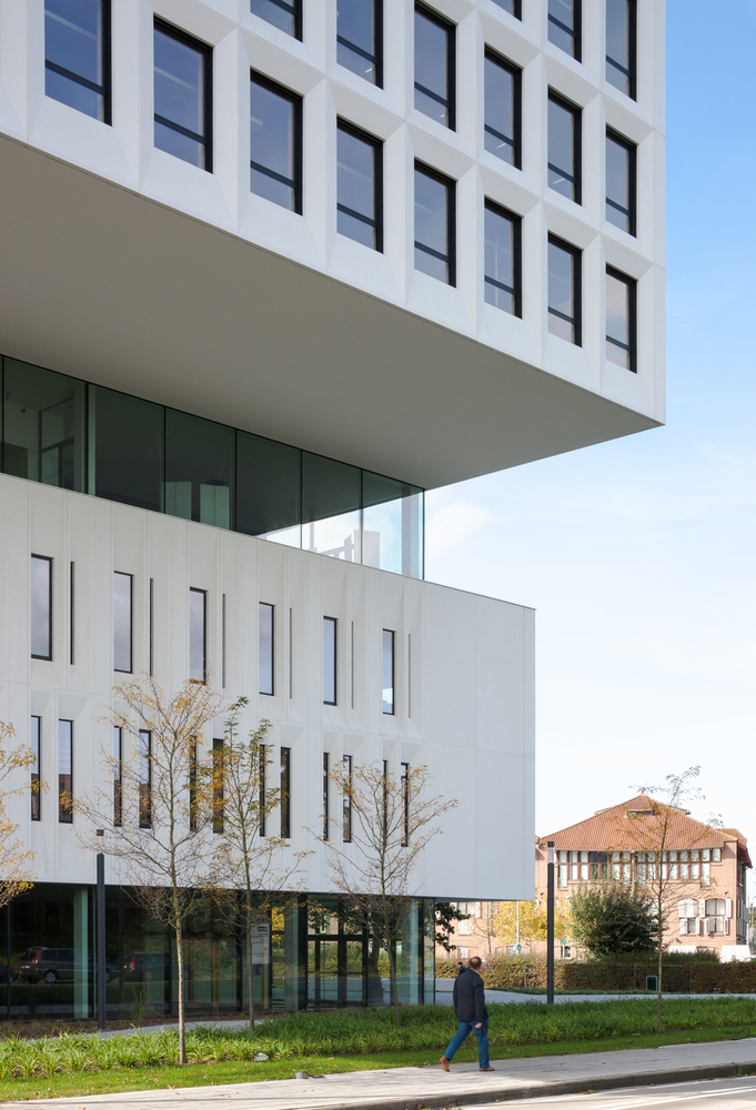 KU Leuven Campus Bruges  Abscis Architecten-61