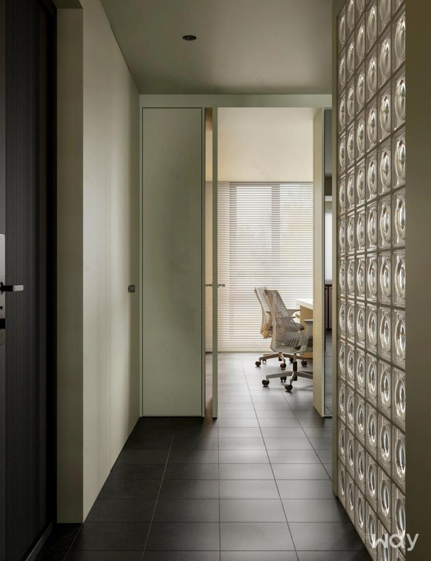 洛阳中成伊山苑144m²私宅丨中国洛阳丨未止工作室-12