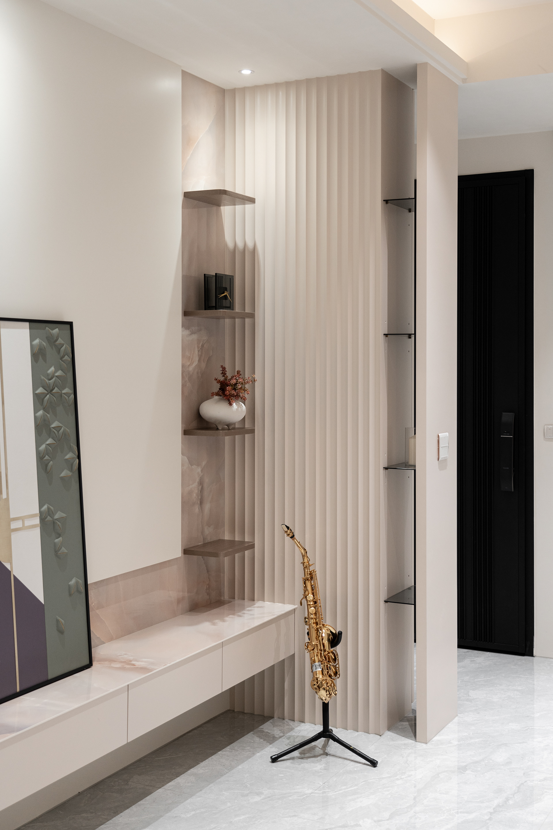 港湾空间设计·MK 空间丨中国台中-12