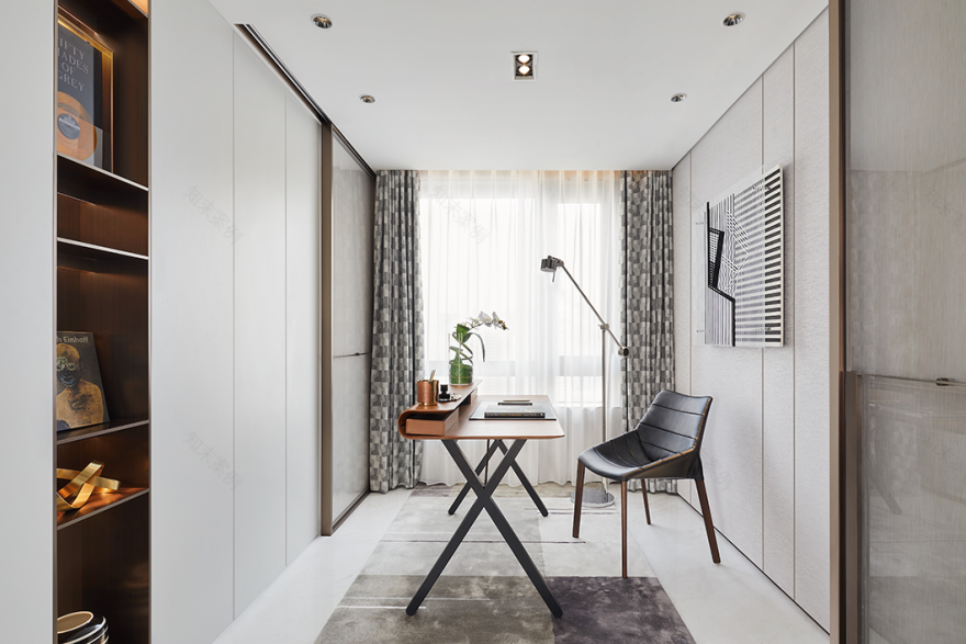 嘉华国际南京嘉宏峰售楼处与样板间丨中国南京丨ONE HOUSE DESIGN 壹舍设计-57